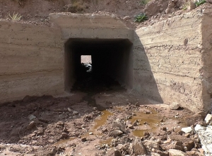 Սելավաջրերի կառավարման ծրագիր Արթիկում․ հեղեղատարները մաքրվել են նախկին քարհանքի թափոններից