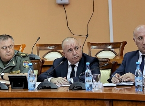 Представлены результаты первых нескольких дней трёхмесячных сборов