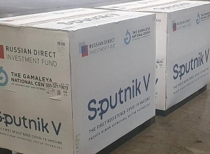В Армению поступила очередная партия вакцины Sputnik V для тех, кто ожидает второй дозы