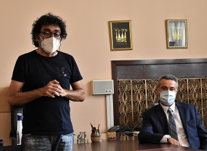 Карен Дургарян назначен и. о. директора Национального академического театра оперы и балета