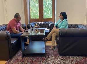 Ադրբեջանի կողմից գերեվարված Արմեն Բուդոյանը հայտնվել է կադրերի ռեզերվում․ վարձակալած բնակարանի սեփականատերը նրան տնից դուրս է հանել․ Թ. Թովմասյան