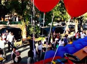 «Осторожно, дети!»: полиция перешла к усиленной службе