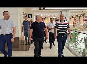 Ограбление банка: преступник обезврежен