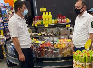 Նոր Նորք վարչական շրջանի իրացման ցանցերում ստուգայցերը բարվոք վիճակ են արձանագրել