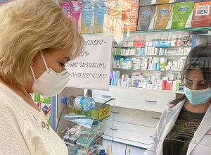 Նոր Նորքում 1 օրում 84 ստուգայց, 11 խախտում․ ԱԱՏՄ