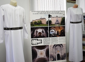 Արծաթե գոտիների ցուցադրություն` նվիրված հայ-իրանական մշակութային համագործակցությանը