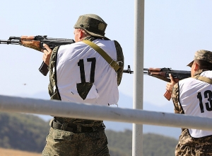 Անցկացվել է «Խաղաղության մարտիկ» մրցույթի եզրափակիչ մրցաձևը