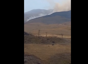 «Ադրբեջացիների հրկիզած հրդեհները սպառնում են արդեն գյուղերին». ՄԻՊ