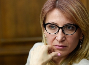 Президент Арцаха назначил нового министра вместо Мане Тандилян