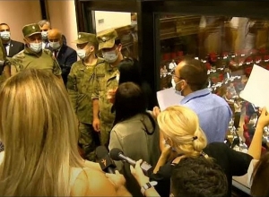 Ընդդեմ մամուլի սահմանափակումների, հանուն խոսքի ազատության և տեղեկացված լինելու իրավունքի. ՈՒՂԻՂ