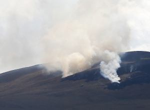 Ադրբեջանցիները այրվող անիվներ են նետում Գեղարքունիքի համայնքների ուղղությամբ․ ահազանգ