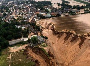 Վերջին 50 տարում աղետների թիվը հինգ անգամ ավելացել է