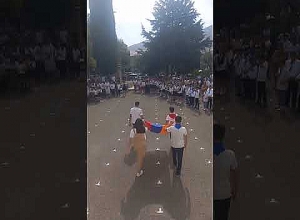 Ասկերանի դպրոցում մեկնարկեց ուսումնական տարին