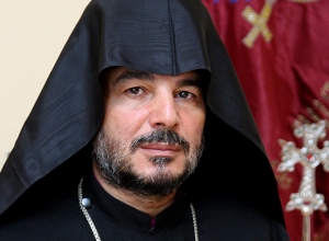 Հորդորում ենք  մեր  զավակներին, ովքեր  հարկադրված են եղել թողնել իրենց տներն ու հողերը, վերադառնալ Արցախ․ թեմի առաջնորդ