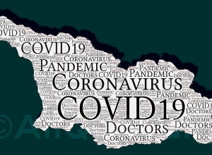 Վրաստանում  կորոնավիրուսից մահերի թիվը հասել է 14082-ի