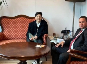 Նիդերլանդահայությանը հրավիրում ենք աջակցելու Լյովային․ ՀՀ դեսպանատուն