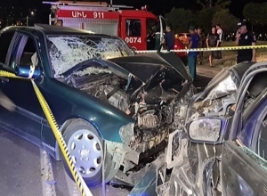 ՃՏՊ Ծիծեռնակաբերդի խճուղում․ կա զոհ