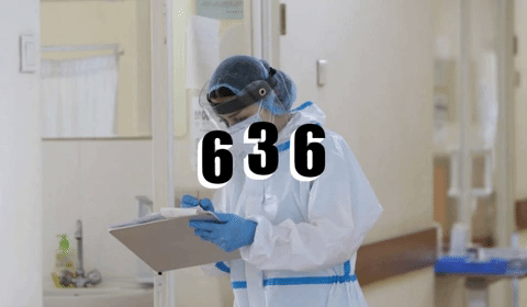 Հաստատվել է կորոնավիրուսային հիվանդության 636, 19 մահվան դեպք