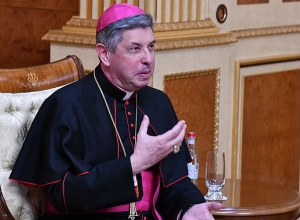 Հայաստանում գործում է Հռոմի Սուրբ Աթոռի պապական նվիրակության գրասենյակը