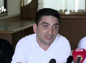 Они пытались поставить Аруша на колени, но не смогли: они проводят против него политическую вендетту: Хохикян