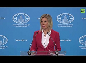 Զախարովա․ «Մոսկվան հետագայում ևս պատրաստ է նպաստել Երևանի և Անկարայի հարաբերությունների բարելավմանը»