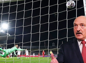 Ալեքսանդր Լուկաշենկոն ամոթանք է տվել բելառուսցի ֆուտբոլիստներին