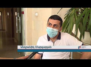 ՊԵԿ ուսումնական կենտրոնում Հայրենիքի պաշտպաններն հաջողությամբ անցել են թեստավորման փուլը