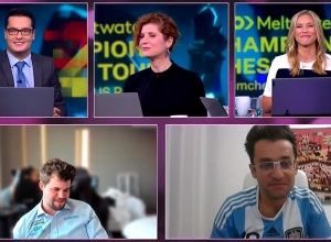 Լևոն Արոնյանը պարտվեց Մագնուս Կառլսենին