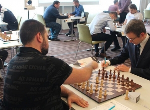 Հովհաննես Գաբուզյանը շարունակում է հավակնել շախմատի Եվրոպայի չեմպիոնի կոչմանը