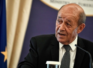 Ֆրանսիան հանդես է գալիս որպես խաղաղության դերակատար և Հայաստանի կողքին է․ Ֆրանսիայի ԱԳ նախարար