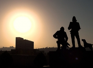 Փրկարարն ամենուր է