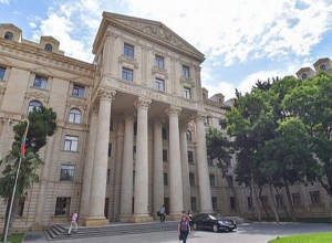 Ադրբեջանի ԱԳՆ-ն բողոքի նոտա է հղել ՌԴ-ին՝  Լեռնային Ղարաբաղի Հանրապետություն եզրույթը օգտագործելու համար