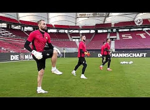 Ազգային հավաքականի վերջին մարզումը Գերմանիայի դեմ հանդիպումից առաջ