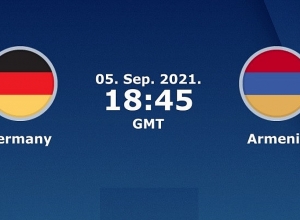 Գերմանիա – Հայաստան. հանդիպում հզոր և անգութ մրցակցի հետ