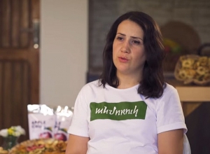 Հերթը քոնն է. Լիաննա Մարգարյան