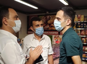 Աննշան թերացումները շտկվել են տեղում