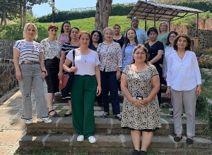 2-օրյա թրեյնինգներ՝ համայնքների ակտիվ կանանց համար