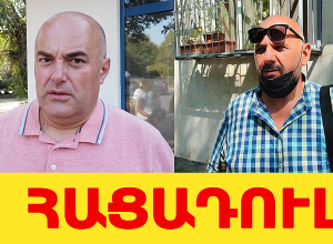 Արդեն 12 օր է Ֆիզգորոդկի 2 բնակիչներ հացադուլ են անում, և որևէ պաշտոնյա չի այցելել նրանց