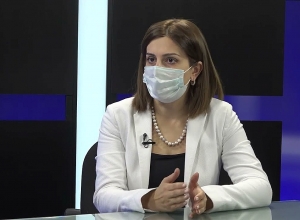 Հարցազրույց Առողջապահության նախարար Անահիտ Ավանեսյանի հետ