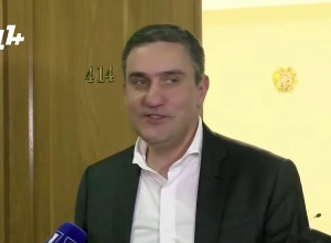 Брифинг Артура Казиняна: ПРЯМОЙ ЭФИР