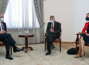 Առաջիկայում կկազմակերպվի   Համաշխարհային բանկի կողմից իրականացվող ծրագրերի վերաբերյալ ընդլայնված կազմով քննարկում