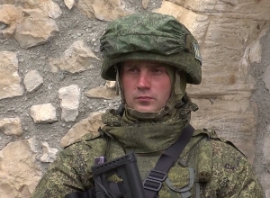 Ռուս խաղաղապահներն Ամարասի համալիրում ապահովել են ավելի քան 60 ուխտավորի անվտանգությունը