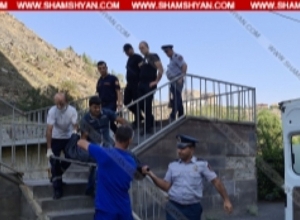 Դավթաշենի կամրջի տակ հայտնաբերվել է երիտասարդ տղայի դի. shamshyan.com