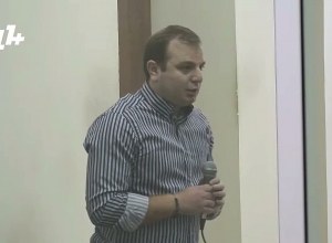 Анна Даниелян применила судебную санкцию по отношению к Армену Геворгяну