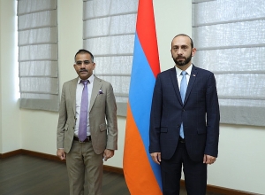 Քննարկվել են «Հյուսիս-Հարավ» միջազգային տրանսպորտային միջանցքի շուրջ ընթացիկ զարգացումները