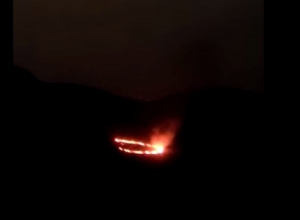 Ադրբեջանցիները փորձել են հրդեհել, մերոնք կանխել են