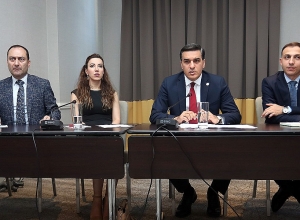 Արման Թաթոյանի և Սիրանուշ Սահակյանի զեկույցը՝ նվիրված հայ գերիների իրավունքների խախտումներին․ ՈՒՂԻՂ