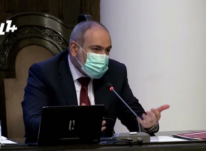 Решение принято, и мы должны идти этим путём: Пашинян