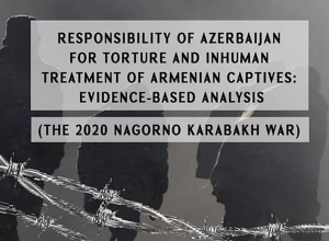 Հայ գերիներին խոշտանգելու վերաբերյալ ՄԻՊ-ի արտահերթ զեկույցը կուղարկվի միջազգային կառույցներին