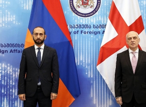 Նախարարները քննարկել են «Պարսից ծոց – Սև ծով» միջազգային տրանսպորտային միջանցքին վերաբերող հարցեր